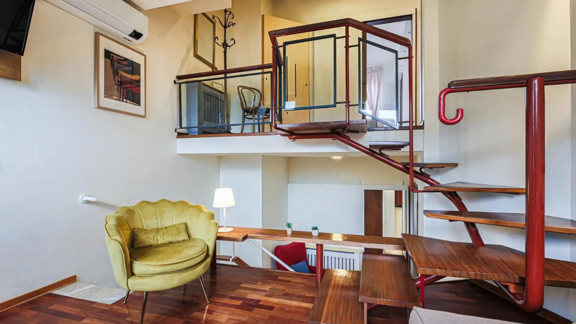 Apartments Florence- Kaleidos 0*, Florence