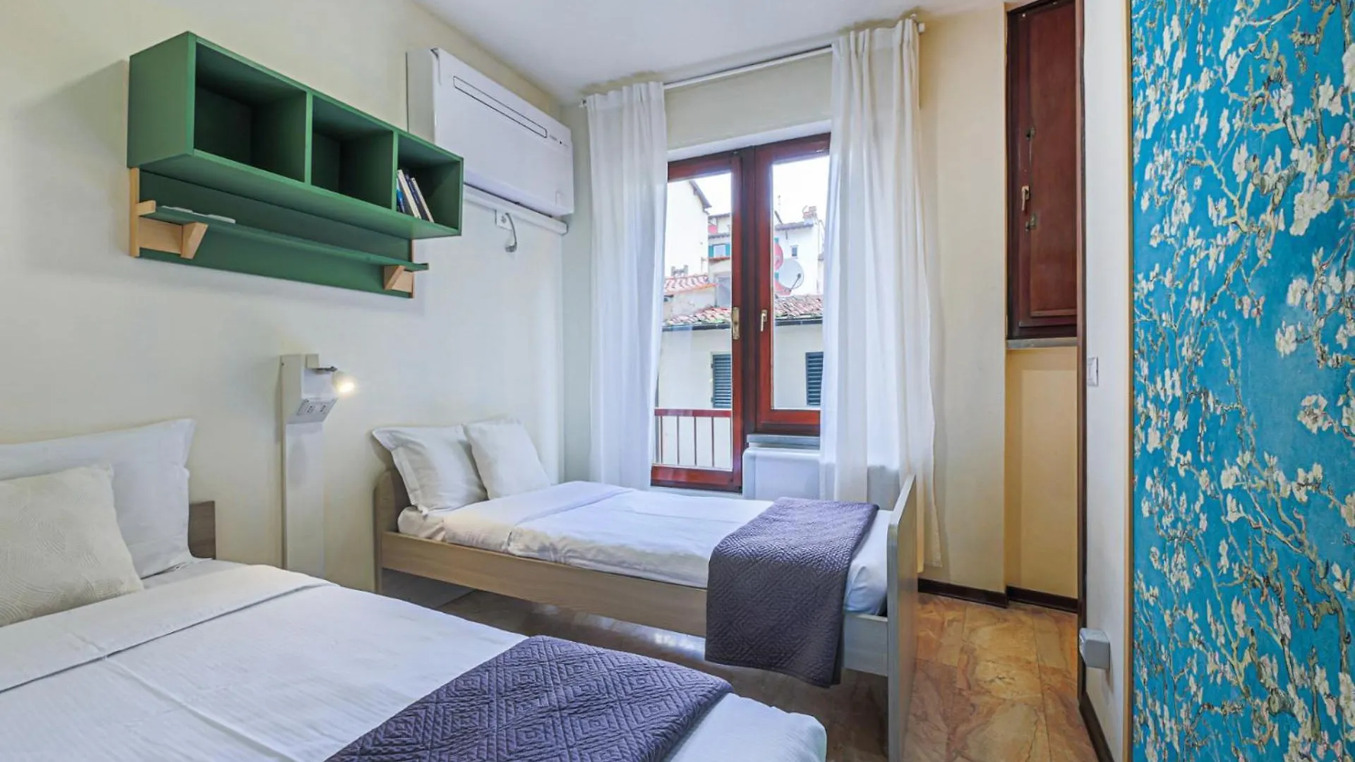Apartments Florence- Kaleidos 0*, Florence Italy